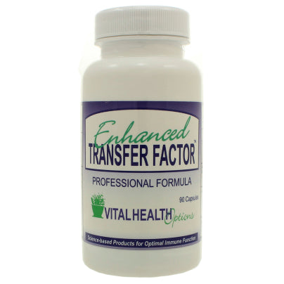 Enhanced Transfer Factor 90 capsules