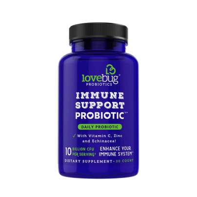 Immune Support Probiotic 30 tablets