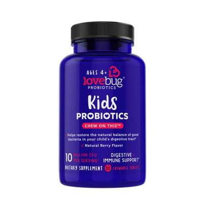 Kids Probiotic - Chew On This 30 tablets