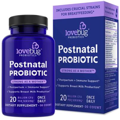 Labor of Love 30 tablets