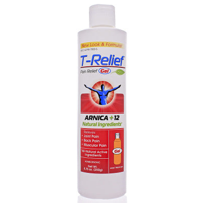 T-Relief Pain Gel 250 Grams