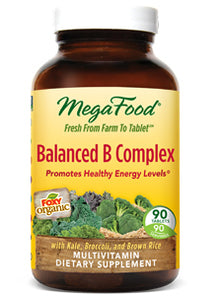 Balanced B Complex 90 tablets