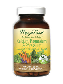 Calcium & Magnesium 90 tablets