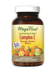 Complex C 60 tablets