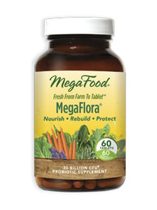 MegaFlora 60 capsules