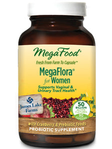 MegaFlora® for Women 90 capsules