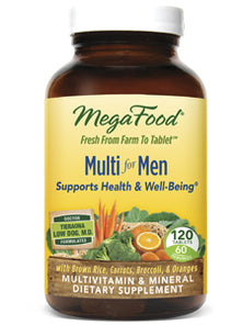 Multi for Men 120 tablets