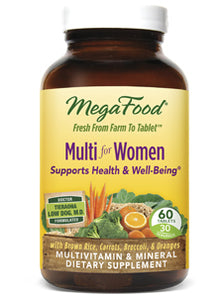 Multi for Women 60 tablets