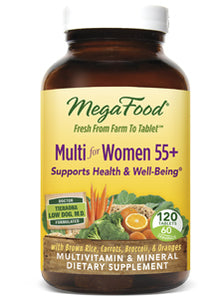 Multi for Women 55+ 120 tablets