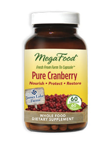Pure Cranberry 60 tablets