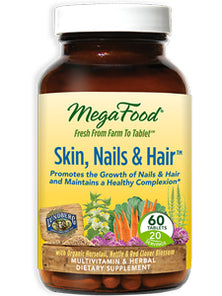 Skin, Nails & Hair™ 60 tablets