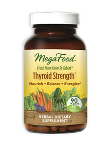 Thyroid Strength® 90 tablets