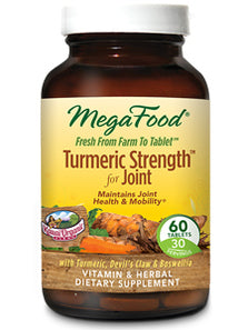Turmeric Strengthâ„¢ for Joint 60 tablets