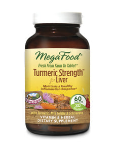 Turmeric Strengthâ„¢ for Liver 60 tablets