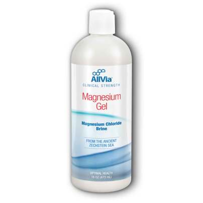 Magnesium Gel 16 Ounces