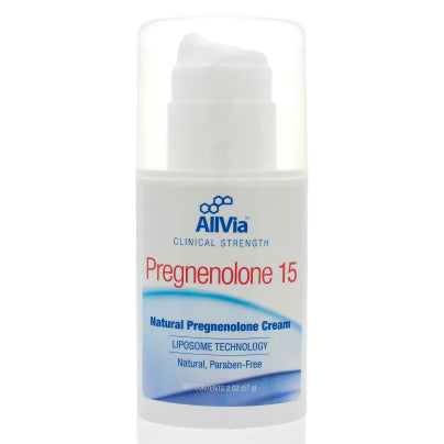 Pregnenolone 15 2 ounces
