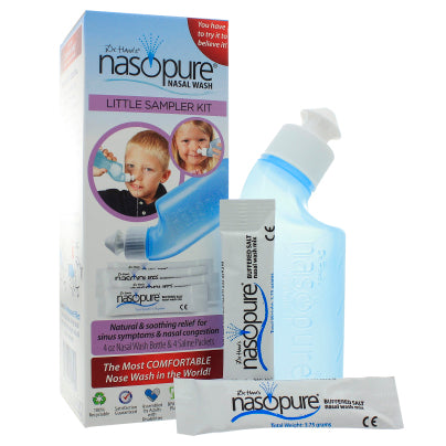 Nasopure Little Sampler Kit Kit