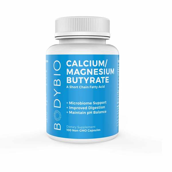 Calcium/Magnesium Butyrate 100 capsules
