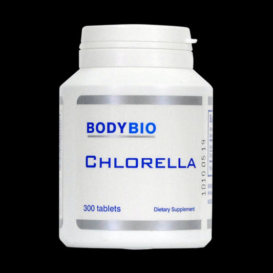 Chlorella 300 tablets