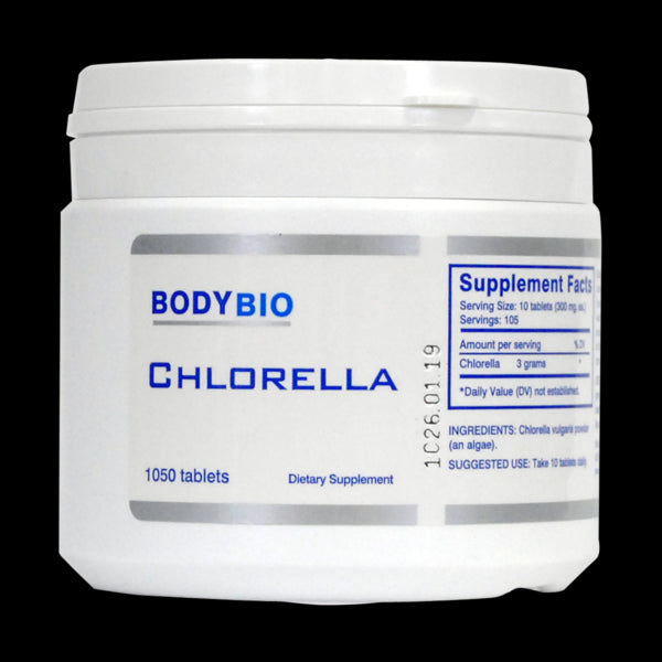 Chlorella 1050 tablets
