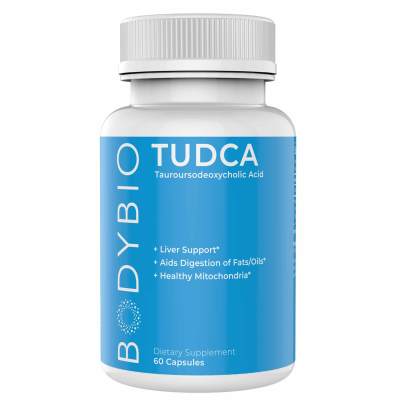 Tudca 60 capsules