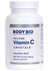 Vitamin C Crystals 454 Grams