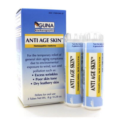 Anti Age Skin 2 tubes
