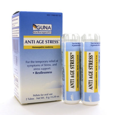 Anti Age Stress 2 tubes