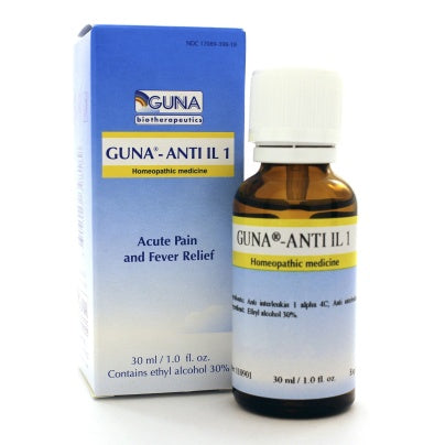 Guna Anti-Interleukin 1 30 Milliliters