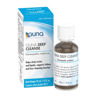 Guna Deep Cleanse 1 Ounce