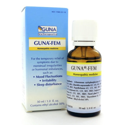 Guna-Fem 30 Milliliters