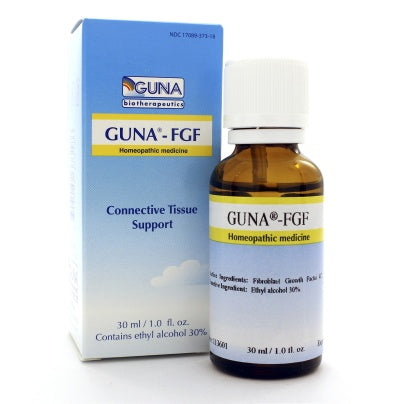 GUNA-FGF (Fibroblast Growth Factor) 30 Milliliters