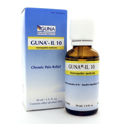 Guna-Interleukin 10 30 Milliliters