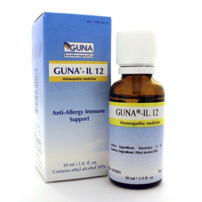 Guna-Interleukin 12 30 Milliliters