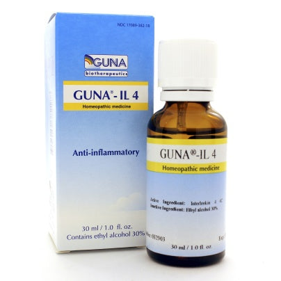 Guna-Interleukin 4 30 Milliliters