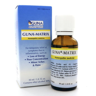 Guna-Matrix 30 Milliliters