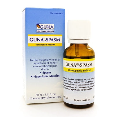 Guna-Spasm 30 Milliliters
