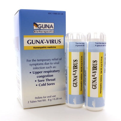 Guna-Virus 2 tubes