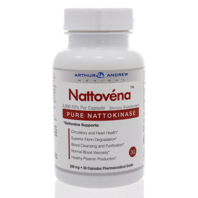 Nattovena 4,000 FU/cap 30 capsules