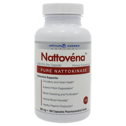 Nattovena 4,000 FU/cap 180 capsules