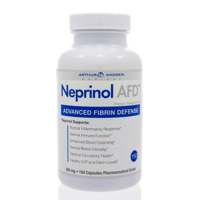 Neprinol AFD 150 capsules