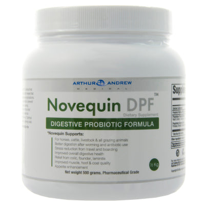 Novequin DPF (Digestive Probiotic Formula) 500 Grams