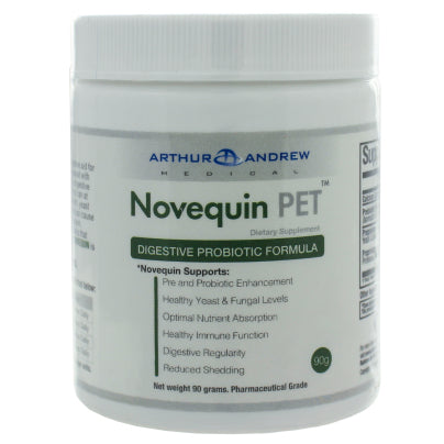Novequin PET (Digestive Probiotic Formula) Equine/Pets 90g 90 Grams