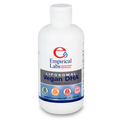 Liposomal DHA (Vegan) 8 Ounces