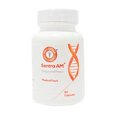 Sentra AM 60 capsules