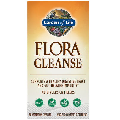 Flora Cleanse 60 capsules