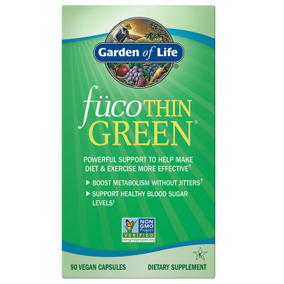 FucoThin Green 90 capsules