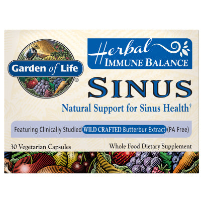Immune Balance Sinus 30 capsules