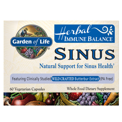 Immune Balance Sinus 60 capsules