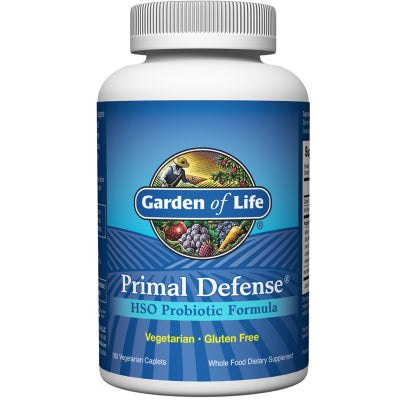 Primal Defense 180 Caplets